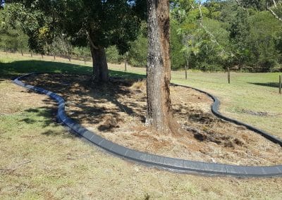 Concrete Garden Kerbing