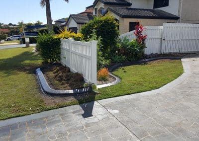 Residential Kerbing Logan