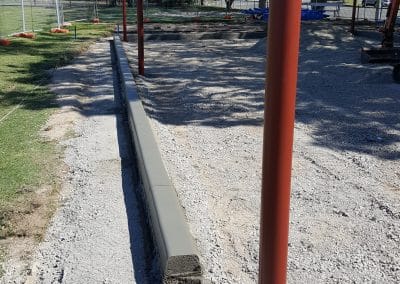 Concrete Edging