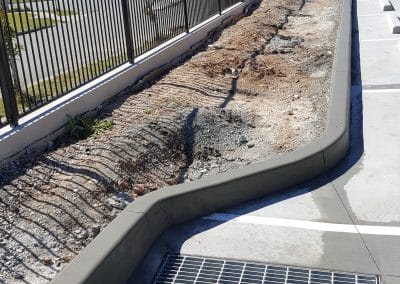 Driveway Edging Brisbane
