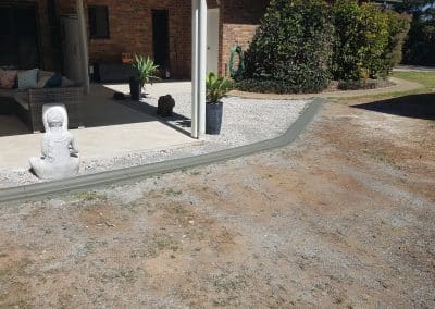 Landscape Edging Services Brisbane