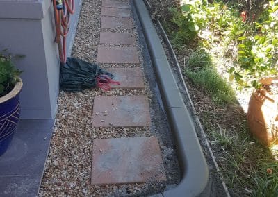 Hone Kerbing