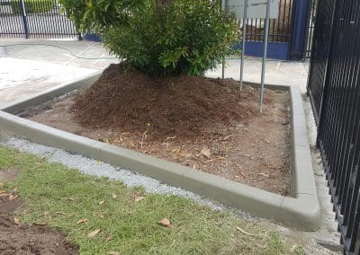 Garden Kerbing