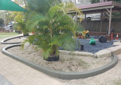Commercial Kerbing services