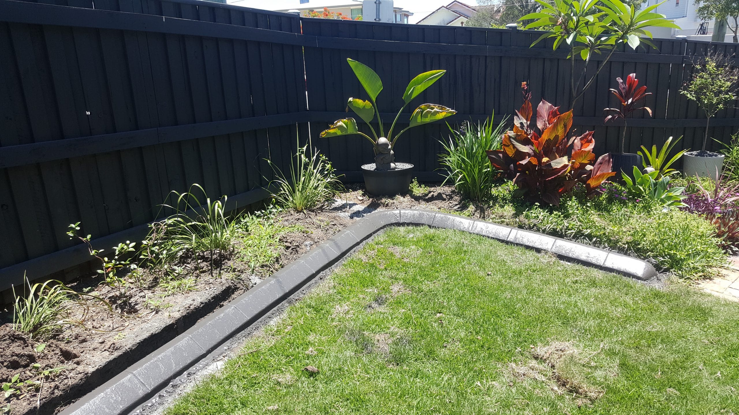 nr7 Residential Kerbing Brisbane, Gold Coast, Sunshine Coast