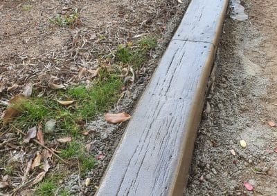 Kerbing Services