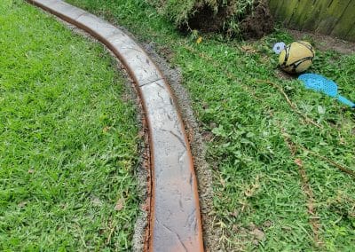 Garden Edging Services