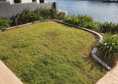 Garden Edging Sunshine Coast