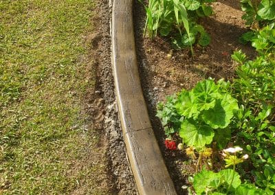 Residential Kerbing