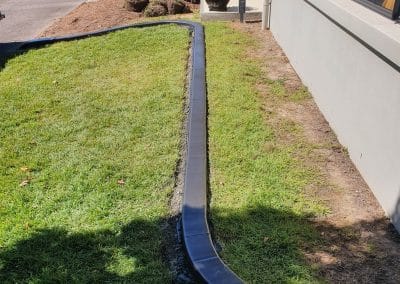 Outdoor Garden Edging, Concrete Edging