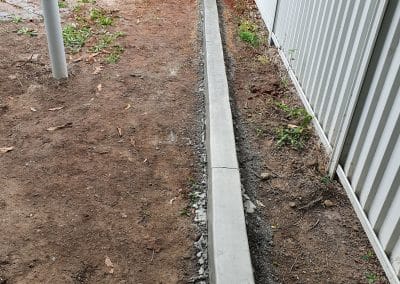 Landscape Kerbing