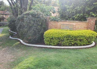 Garden Edging