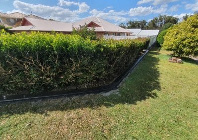 Landscape kerbing Brisbane