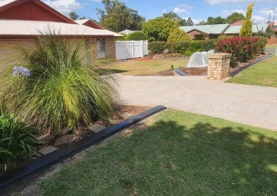 Residential Kerbing Services